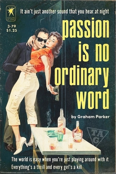Passion word
