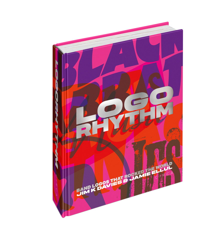 make the logo louder