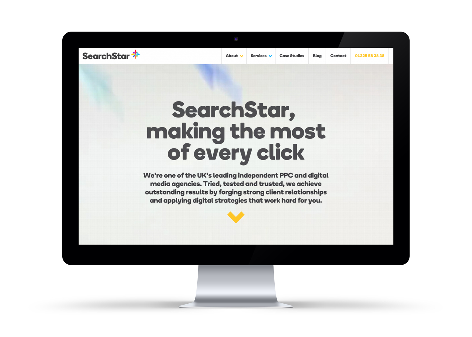 Search Star Website