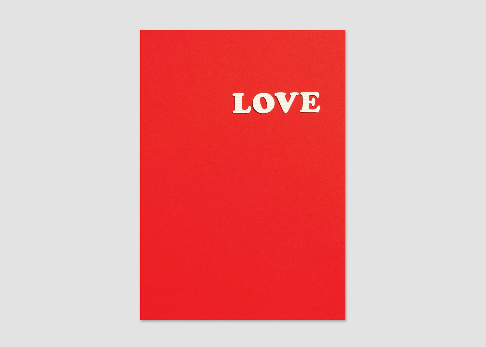Love Book 01